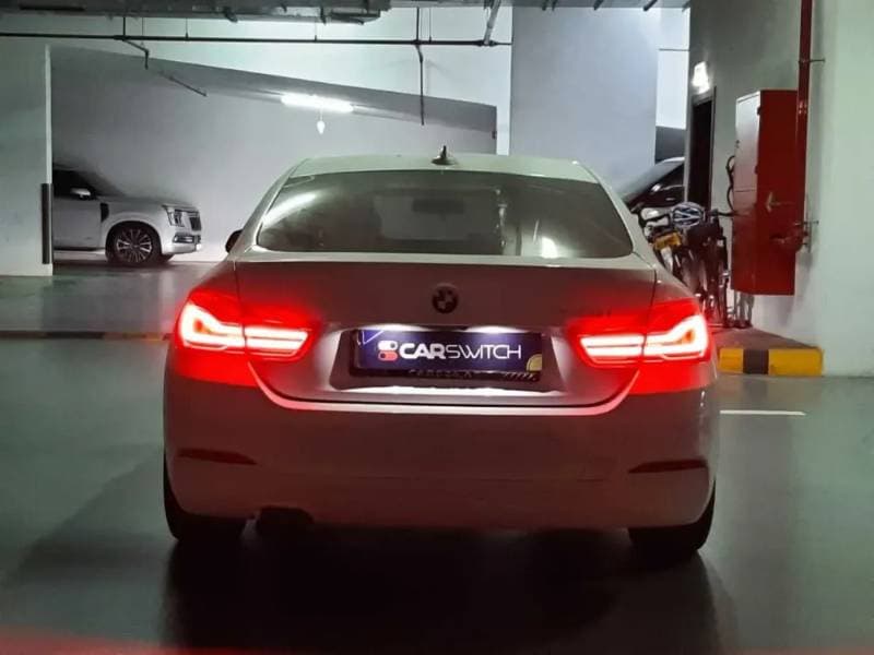 2019 BMW 4 Series Coupe thumbnail 6