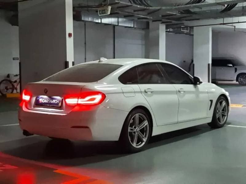 2019 BMW 4 Series Coupe thumbnail 5