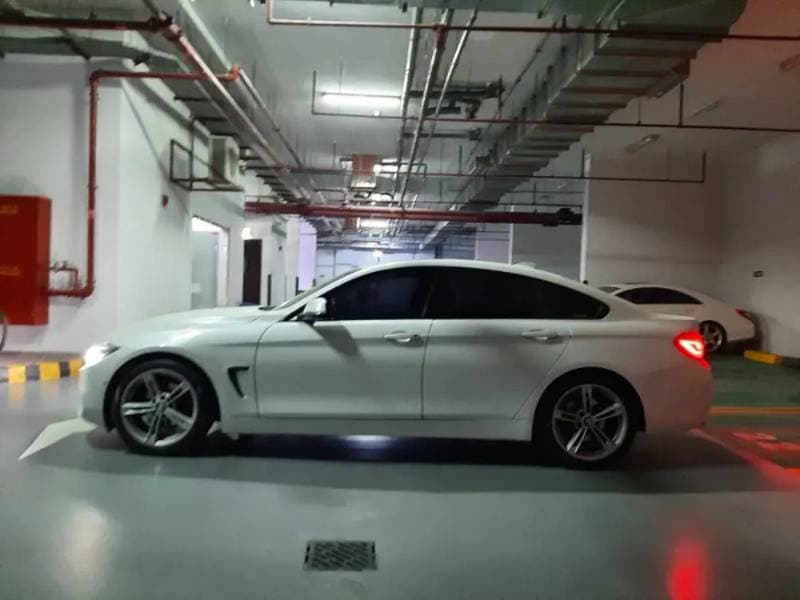2019 BMW 4 Series Coupe thumbnail 8