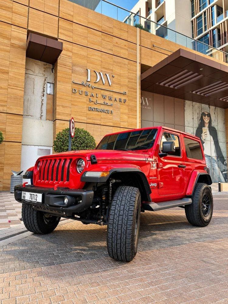 2019 Jeep Wrangler