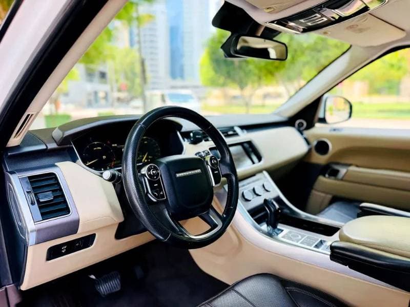 2015 Land Rover Range Rover Sport thumbnail 2