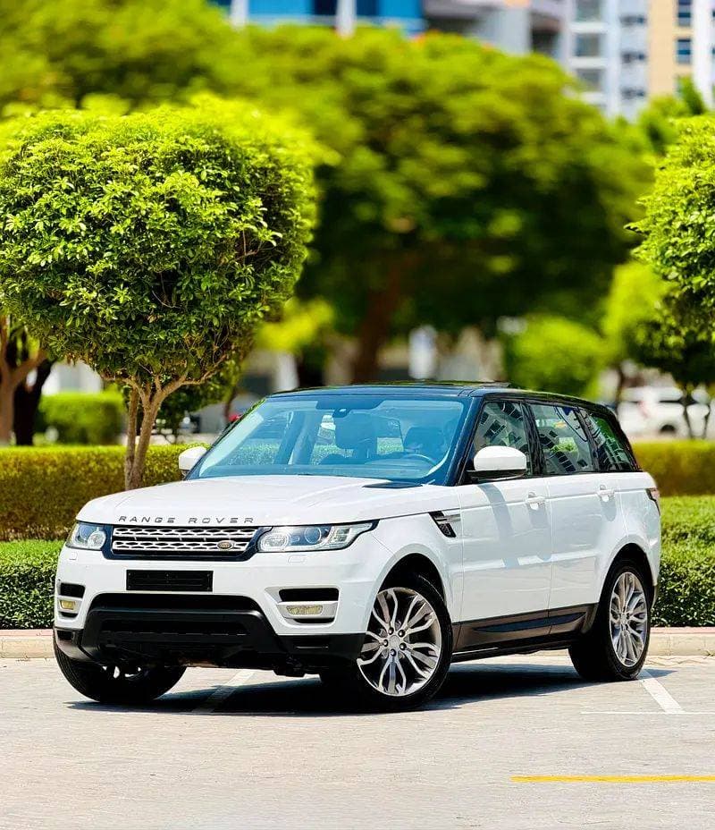 2015 Land Rover Range Rover Sport thumbnail 3