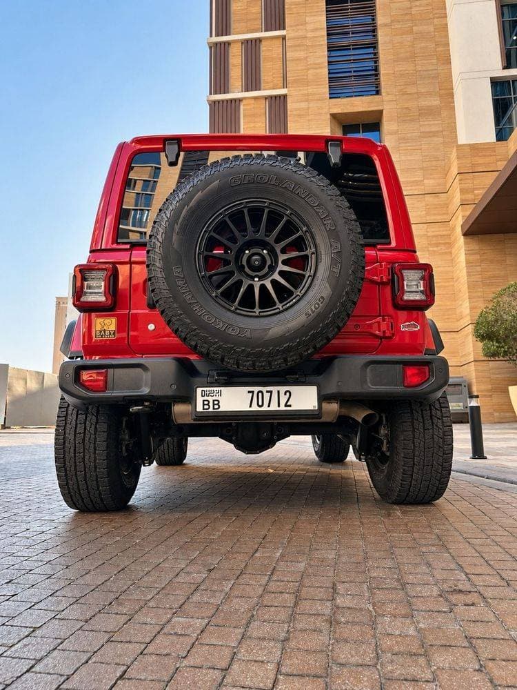 2019 Jeep Wrangler thumbnail 2