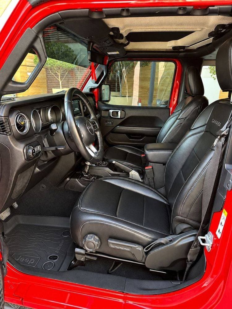 2019 Jeep Wrangler thumbnail 3