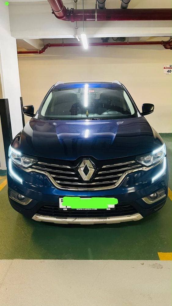 2018 Renault Koleos