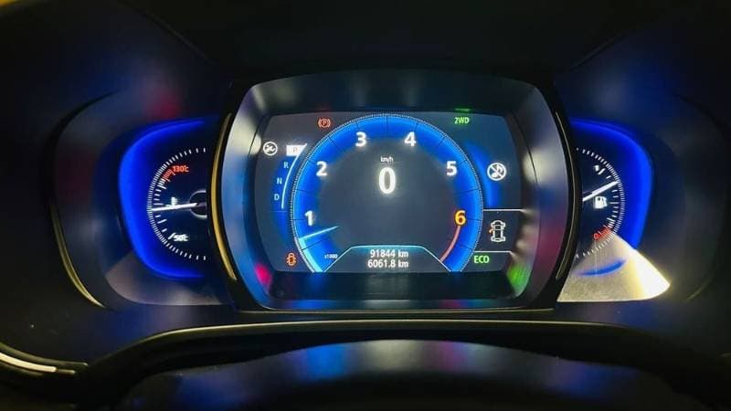 2018 Renault Koleos thumbnail 3