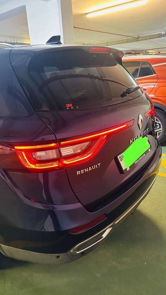 2018 Renault Koleos thumbnail 2