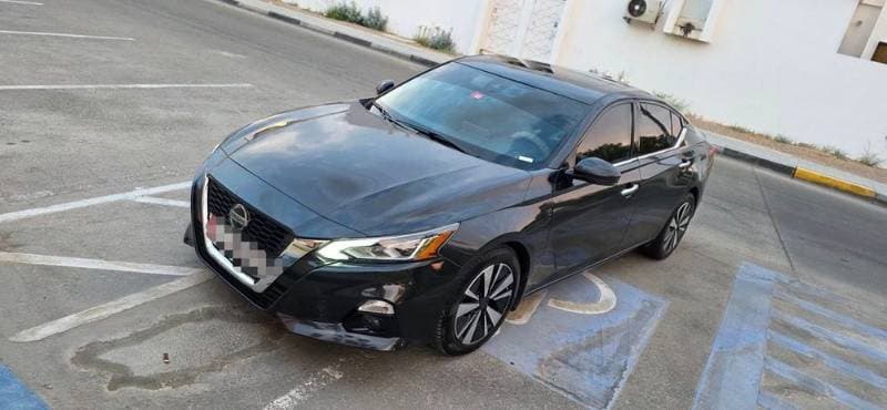 2021 Nissan Altima