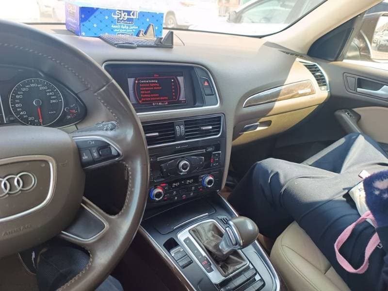 2015 Audi Q5 thumbnail 2