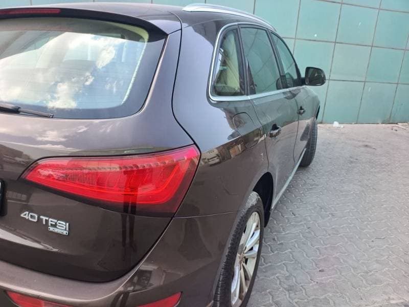 2015 Audi Q5 thumbnail 3