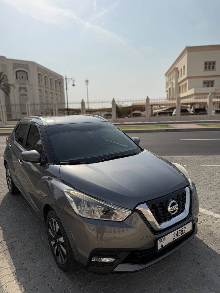2018 Nissan Kicks thumbnail 7