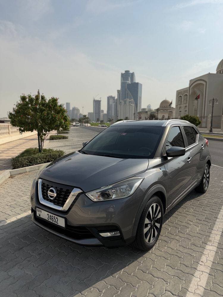 2018 Nissan Kicks