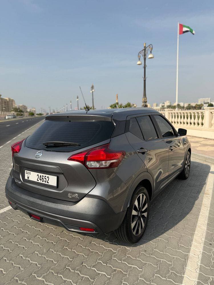 2018 Nissan Kicks thumbnail 5