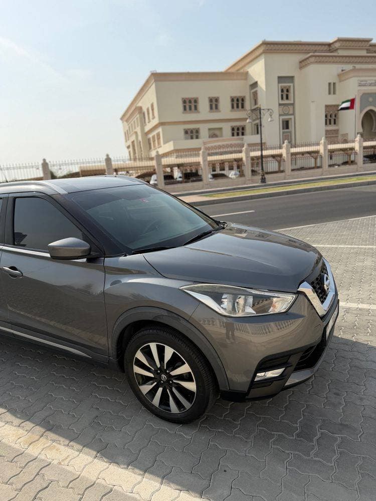 2018 Nissan Kicks thumbnail 6