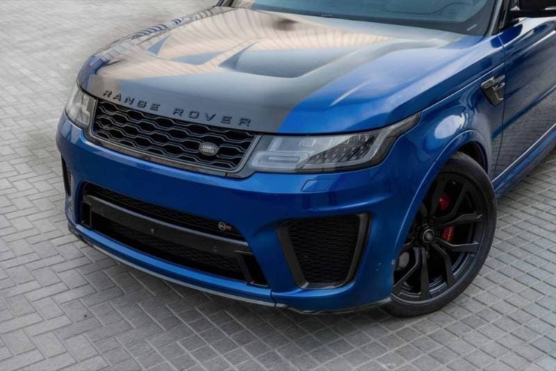 2020 Land Rover Range Rover Sport thumbnail 7