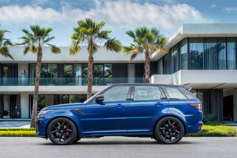 2020 Land Rover Range Rover Sport thumbnail 2