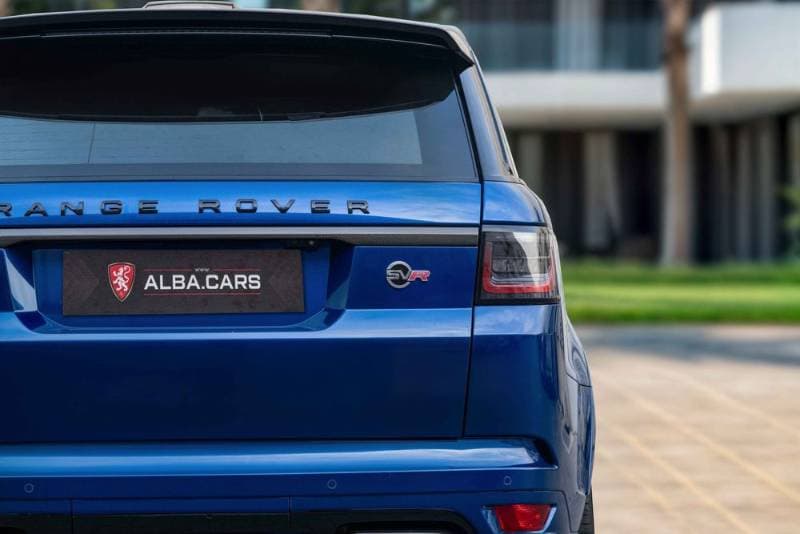 2020 Land Rover Range Rover Sport thumbnail 6