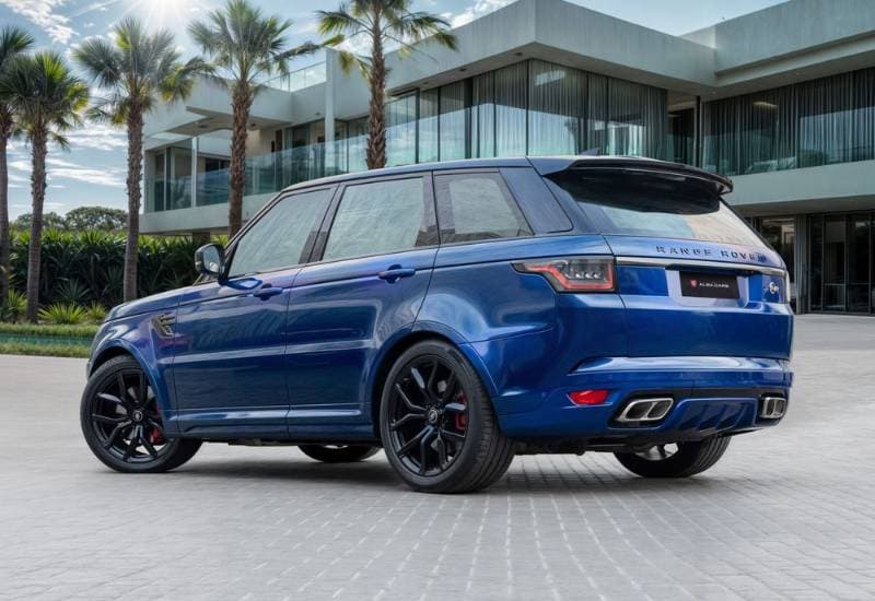 2020 Land Rover Range Rover Sport thumbnail 3