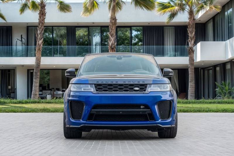 2020 Land Rover Range Rover Sport thumbnail 4