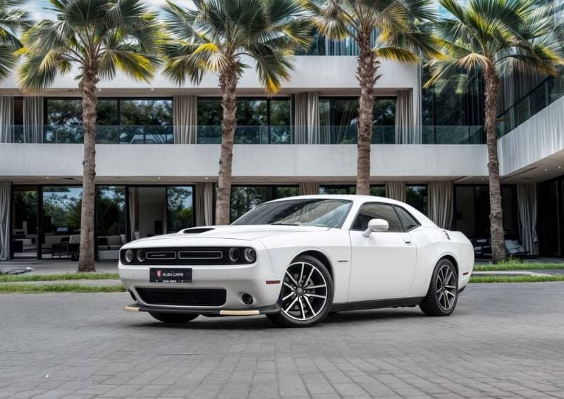 2022 Dodge Challenger