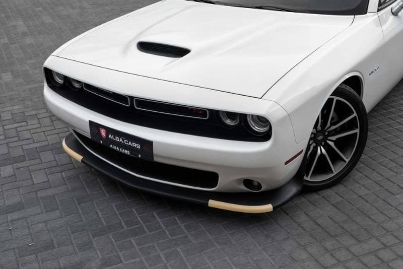 2022 Dodge Challenger thumbnail 7