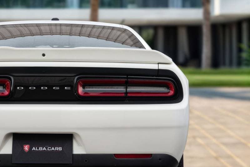2022 Dodge Challenger thumbnail 6