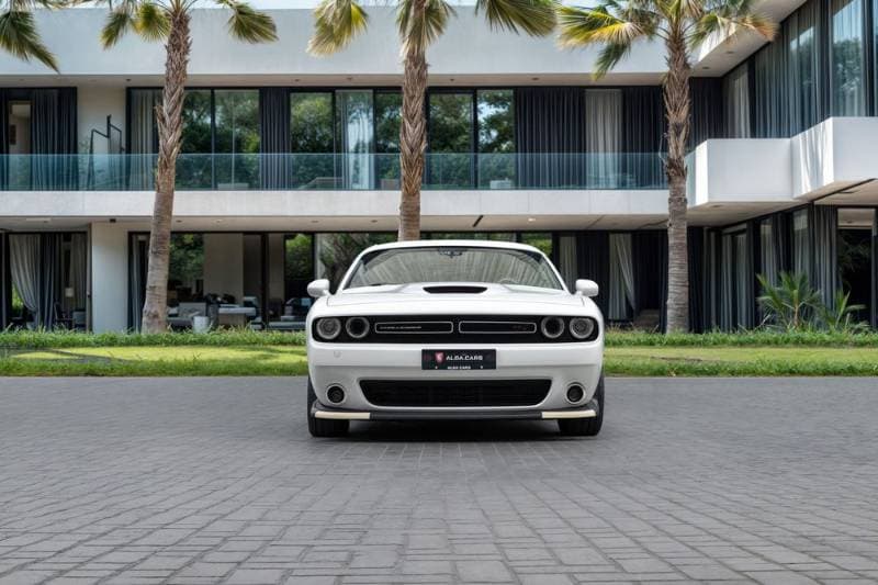 2022 Dodge Challenger thumbnail 4