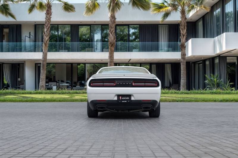 2022 Dodge Challenger thumbnail 5