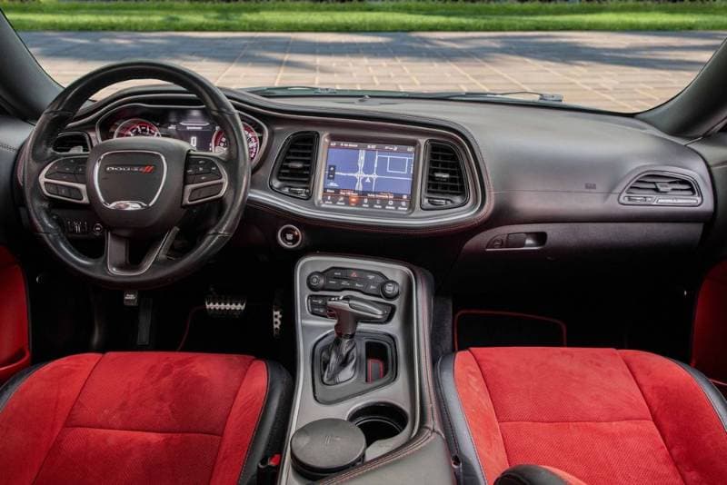 2022 Dodge Challenger thumbnail 8