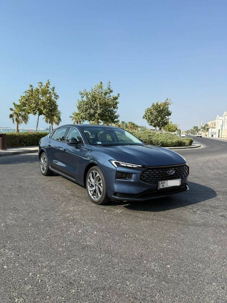 2024 Ford Taurus