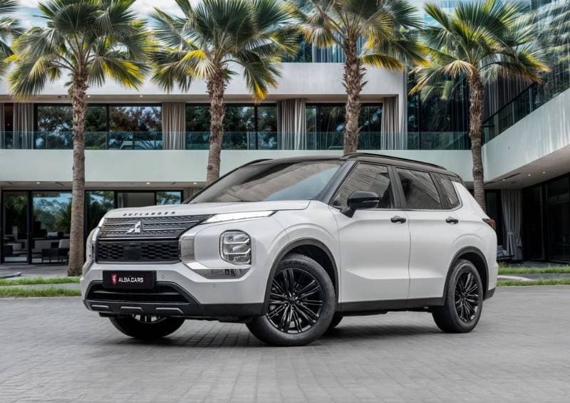2024 Mitsubishi Outlander