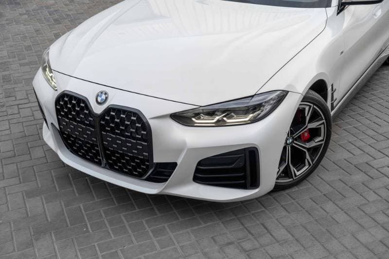 2022 BMW 4 Series Gran Coupe thumbnail 6