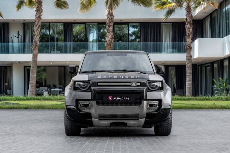 2024 Land Rover Defender thumbnail 3