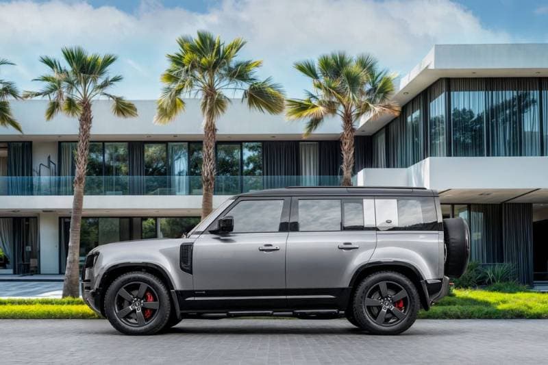 2024 Land Rover Defender