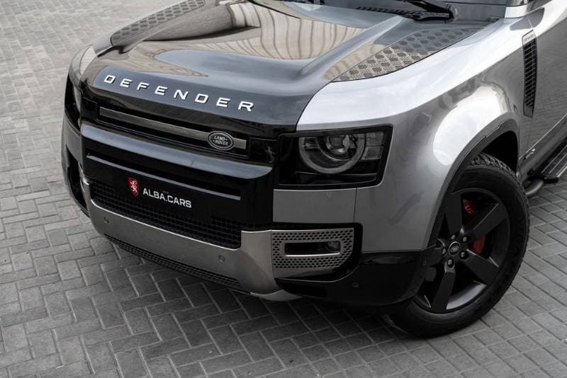 2024 Land Rover Defender thumbnail 6