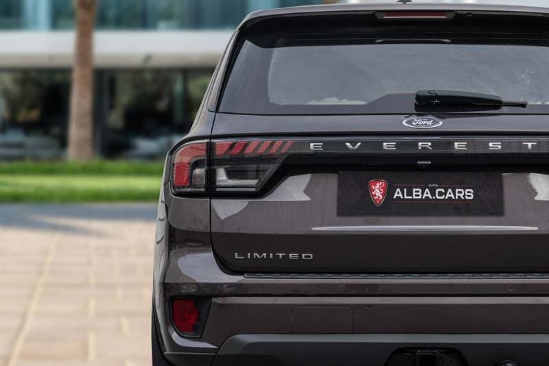 2024 Ford Everest thumbnail 6
