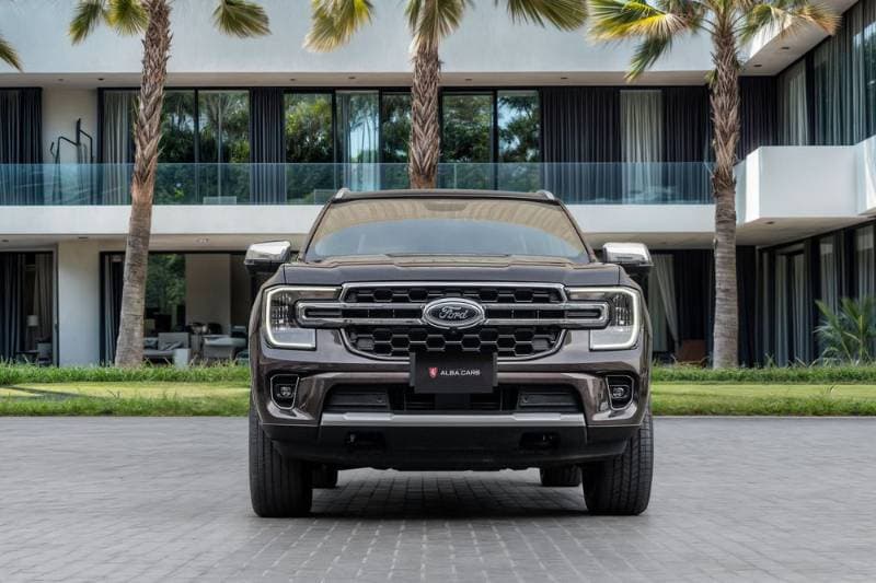 2024 Ford Everest thumbnail 4