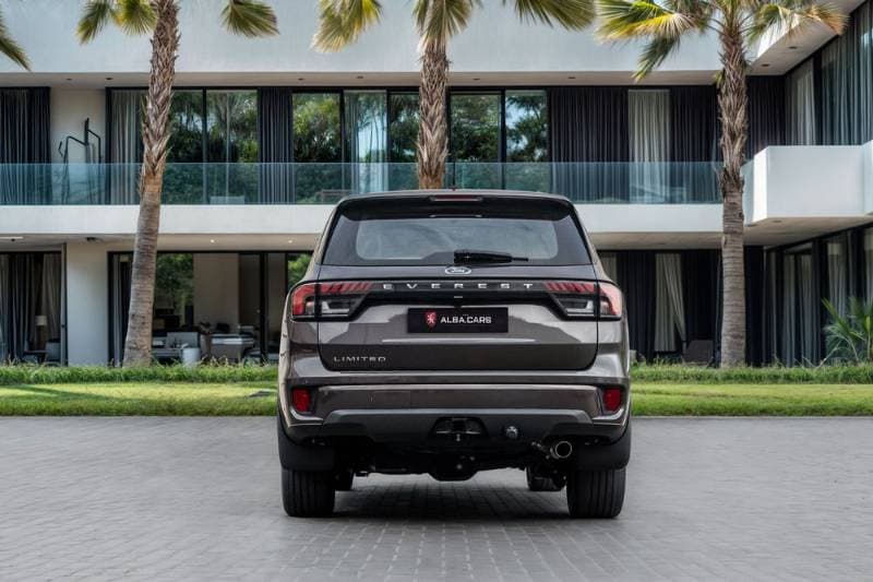 2024 Ford Everest thumbnail 5