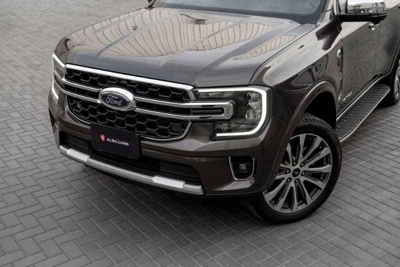 2024 Ford Everest thumbnail 7