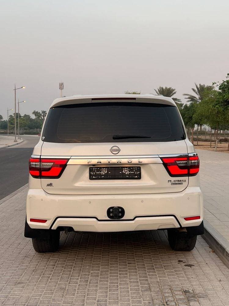 2023 Nissan Patrol thumbnail 6