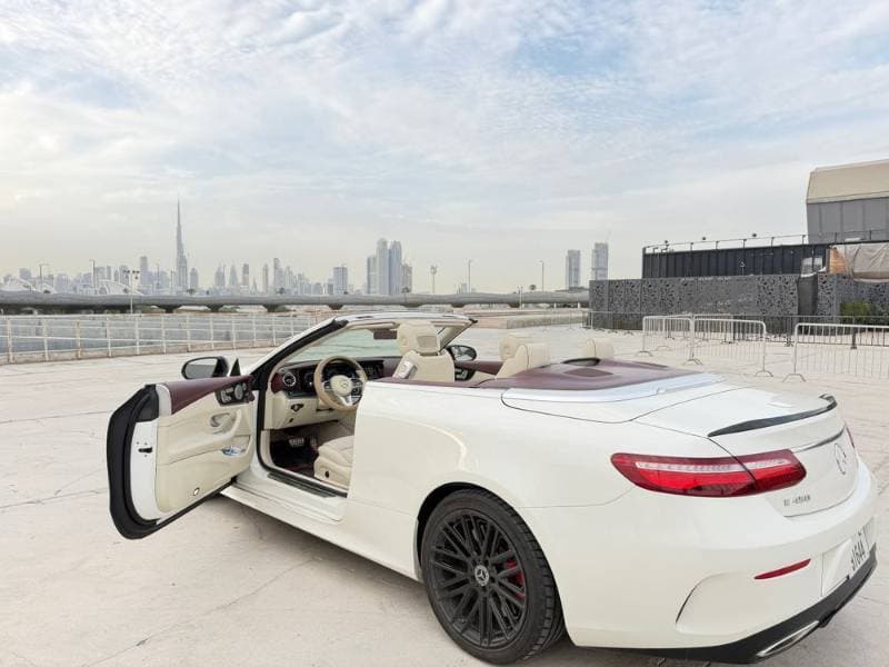 2019 Mercedes-Benz E-Class thumbnail 2