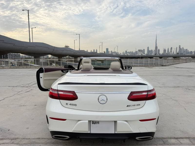 2019 Mercedes-Benz E-Class thumbnail 3