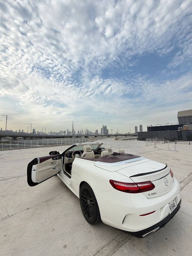 2019 Mercedes-Benz E-Class thumbnail 5