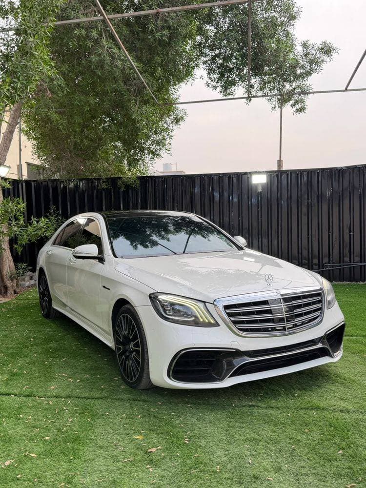 2015 Mercedes-Benz S-Class thumbnail 2