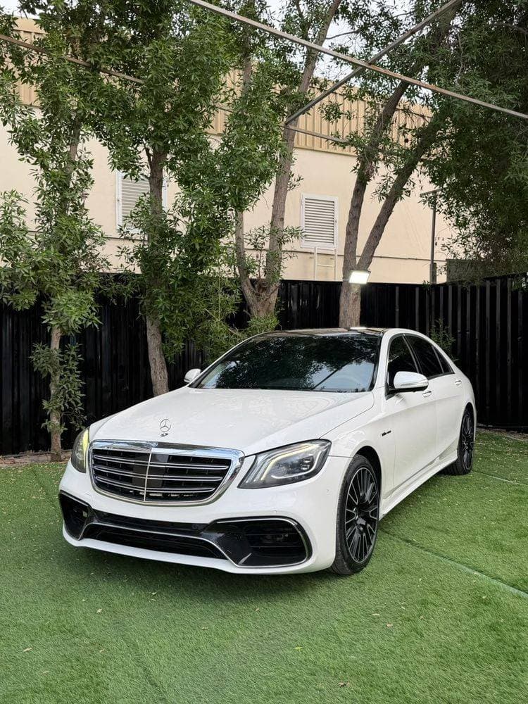 2015 Mercedes-Benz S-Class