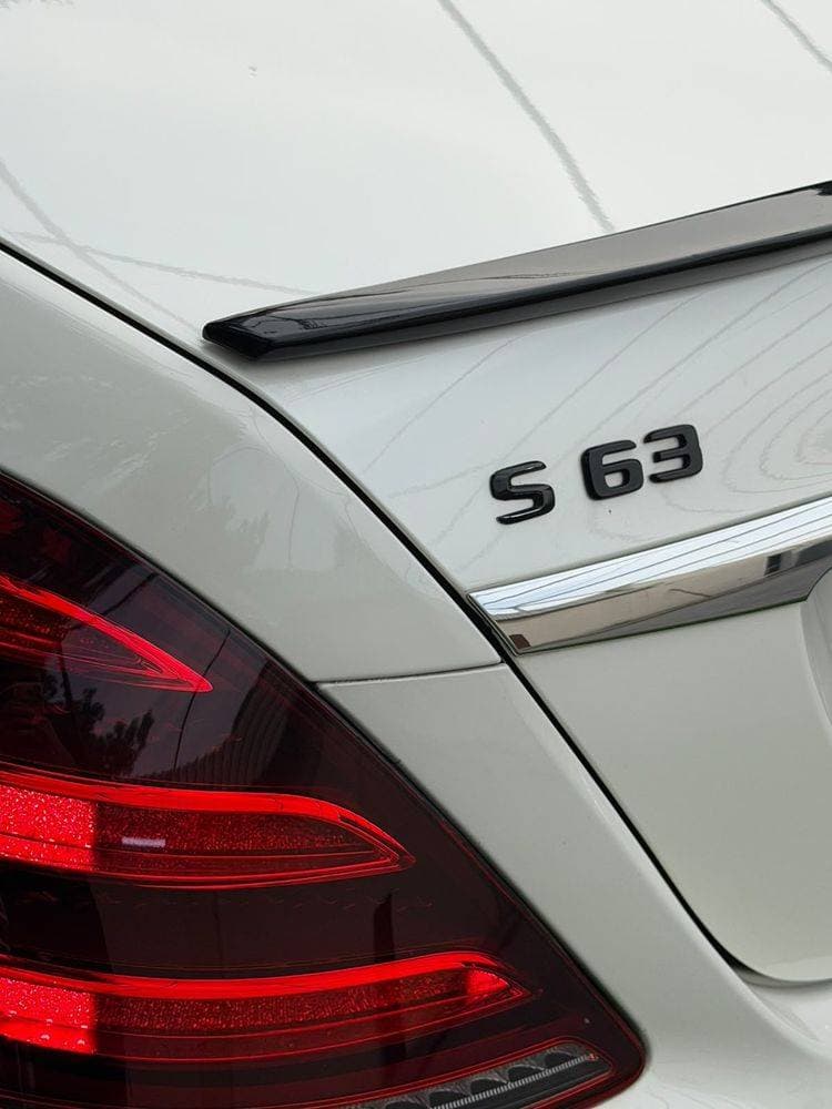 2015 Mercedes-Benz S-Class thumbnail 5
