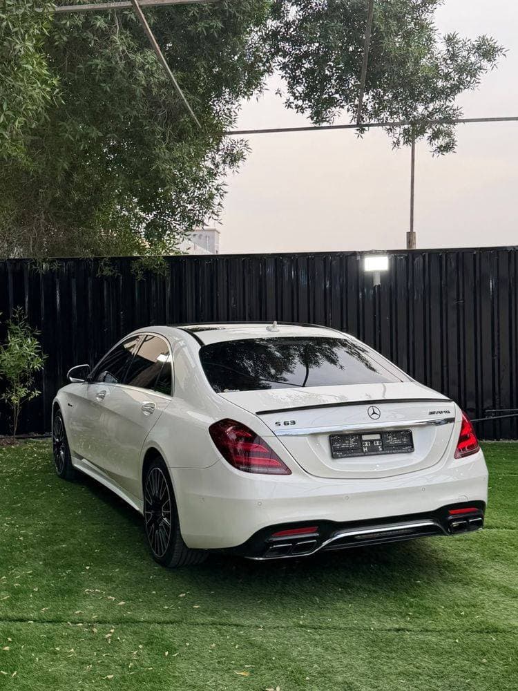 2015 Mercedes-Benz S-Class thumbnail 6