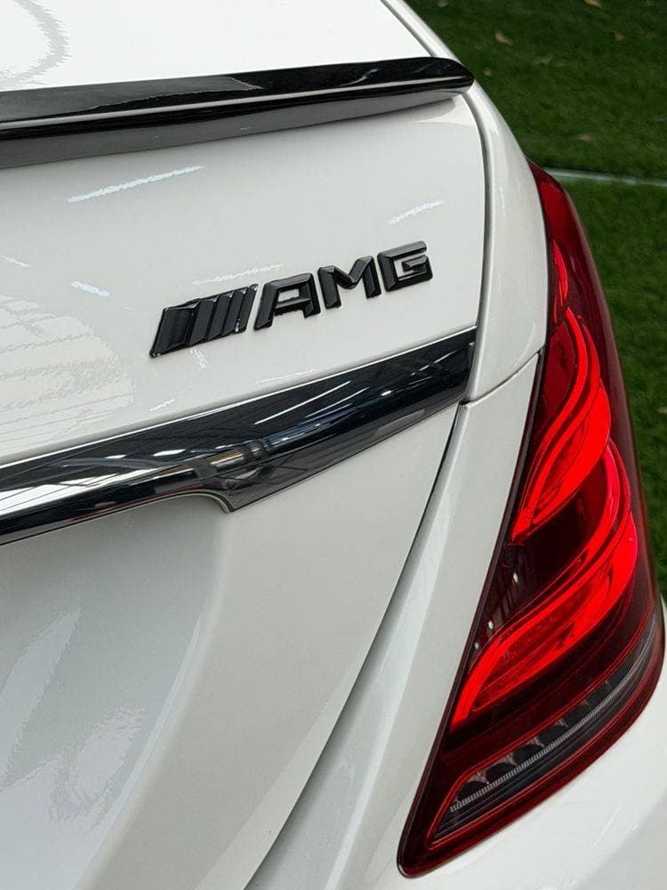 2015 Mercedes-Benz S-Class thumbnail 7