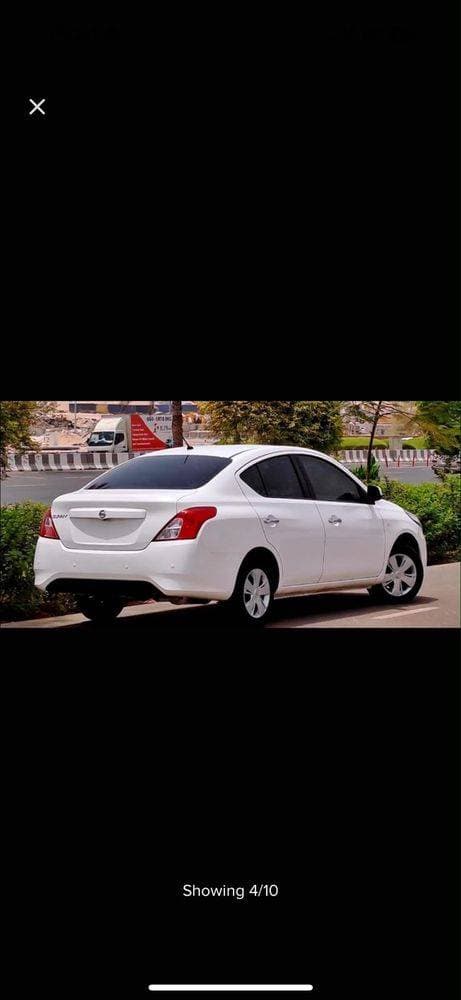 2020 Nissan Sunny thumbnail 2