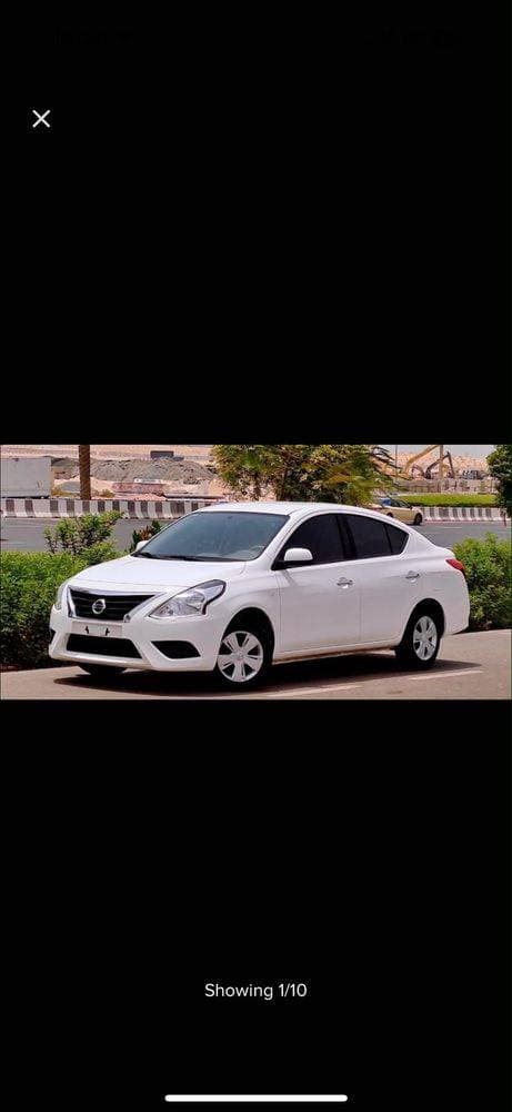 2020 Nissan Sunny